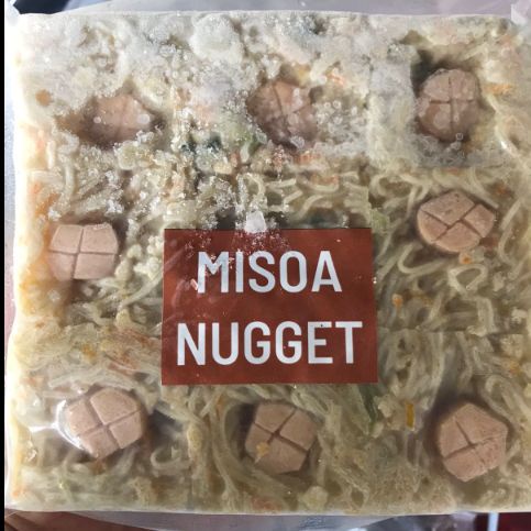 

Misoa Nugget