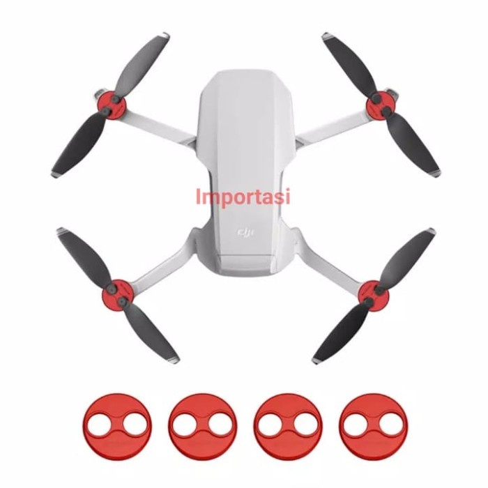 4 Pcs Sunnylife Motor Protective Cover for DJI Mavic Mini