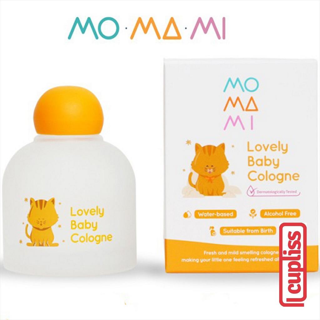 MoMaMi Lovely Baby Cologne 100ml 131428