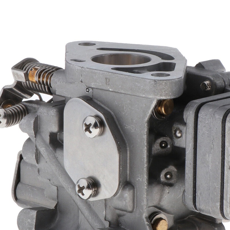 Carburator Assy Mesin Perahu 3303-812647T1 3303-812648T Untuk Mercury Marine 2tak 4HP 5HP Outboard Motor