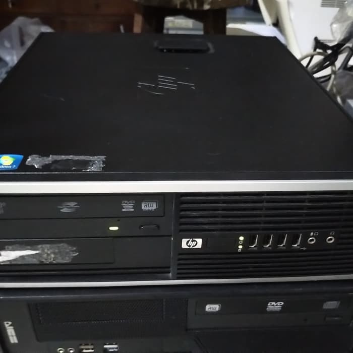 cpu hp pro 8000 core 2 duo ram 4gb hdd 500gb Dvdrw