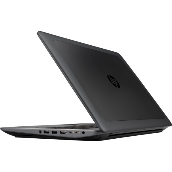HP ZBook 15 G4 Y4E78AV Core i7. RAM 32GB .NVIDIA Quadro 4GB, SSD 512GB