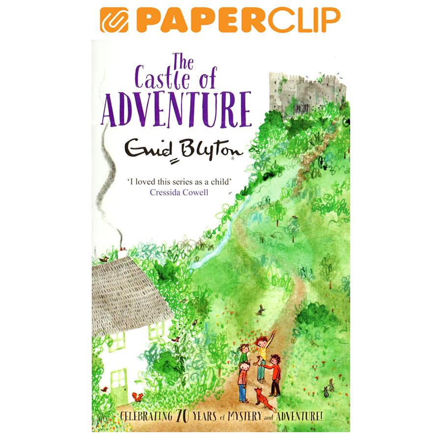 ENID BLYTON THE CASTLE OD ADVENTURE