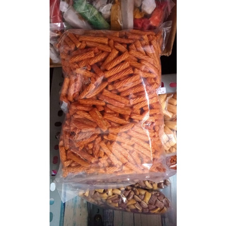 

Kue Pang Pang PEDAS JAIPONG 500 GR ORIGINAL