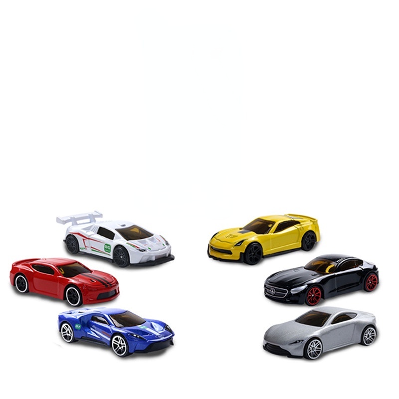 Mainan Anak Multi Gaya Taksi Bahan Alloy Model Mobil Mini Mainan Mobil Sport Anak Kecil Untuk Anak