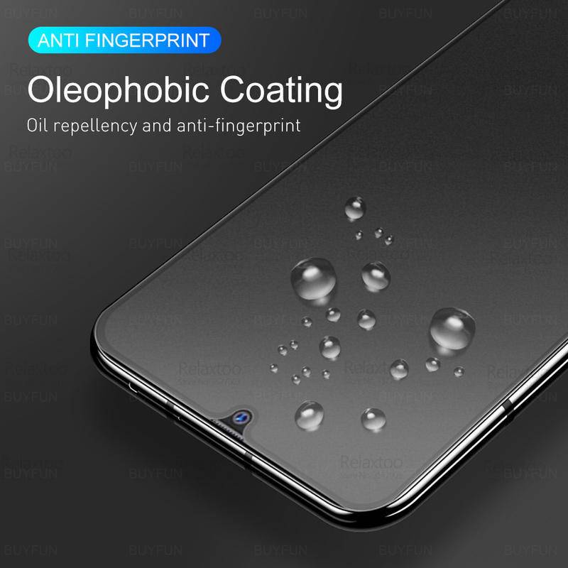 3pcs Film Matte Hydrogel Full Lengkung Untuk Oppo Reno 9 8 7 6 5 4 3 2 Pro Plus 8T 8Z 7Z 6Z 5F 2F 10X Zoom Soft Pelindung Layar Untuk Oppo Find X6 X5 X3 X2 Pro Bukan Kaca