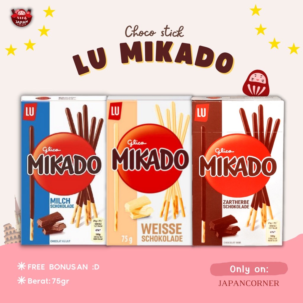 LU mikado stick