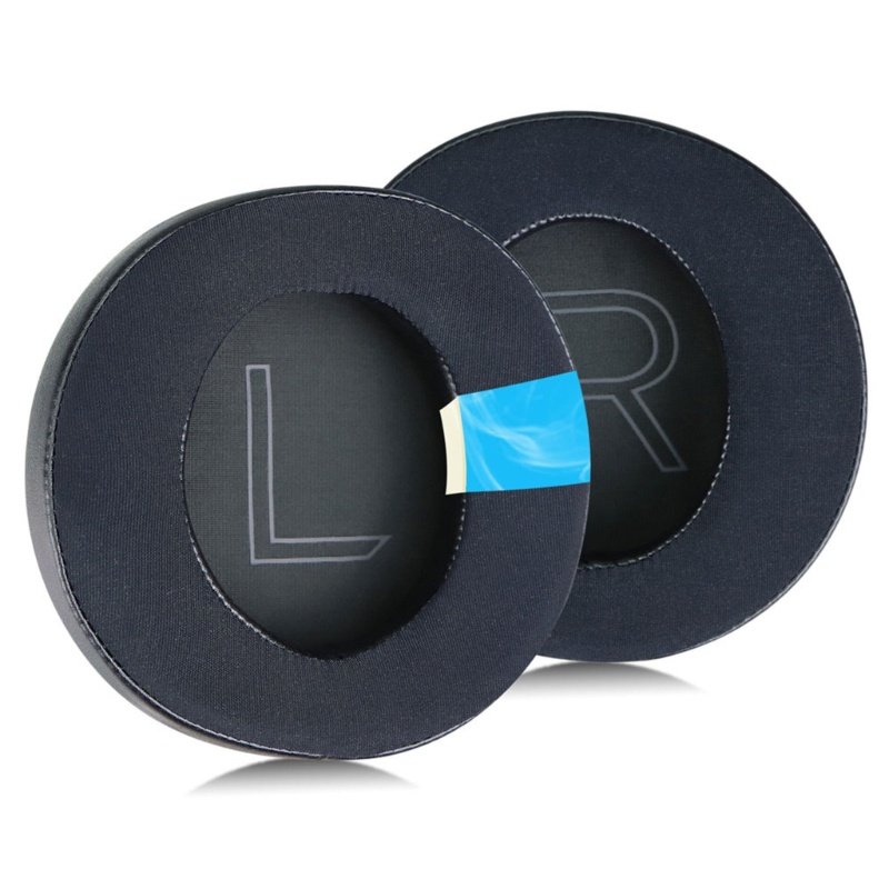 Cre Bantalan Telinga Pengganti Untuk AW510H Headphone Bernapas Earphone Lembut Bantal Pendingin Gel Earcups Headset Aksesoris