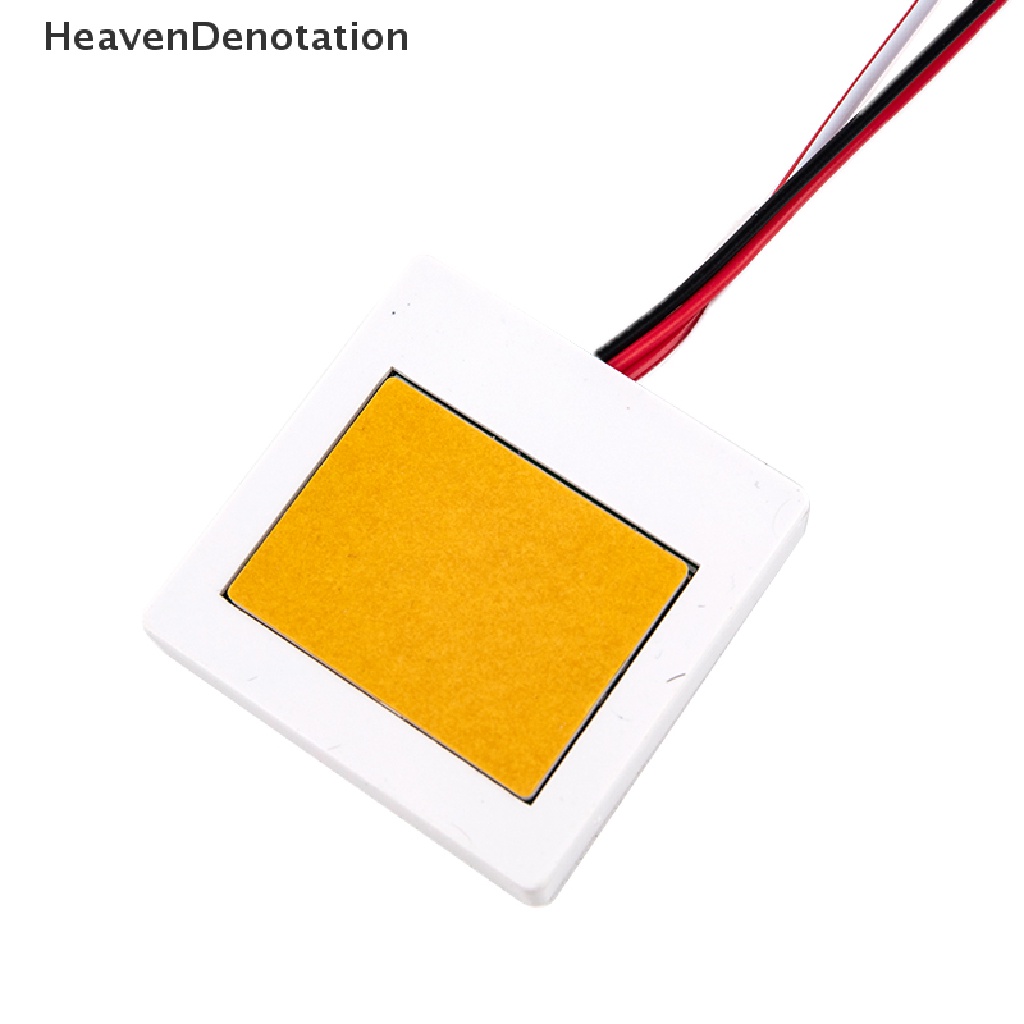 [HeavenDenotation] 12v 5A Cermin Rias Kamar Mandi Lampu LED Saklar Sentuh Cermin Peredupan Sensor HDV