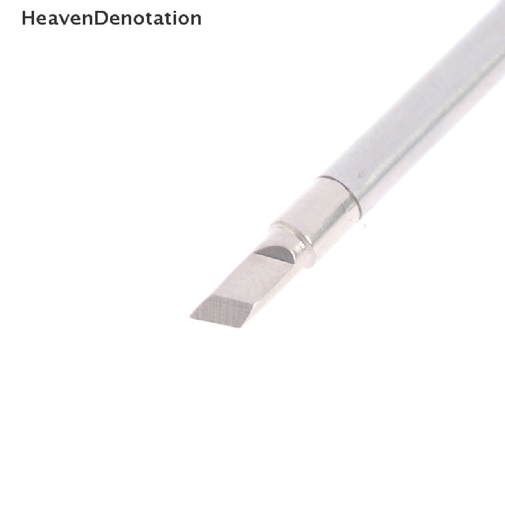 [HeavenDenotation] 510muka Solder Ujung Besi Mini USB Soldering Iron Tip Ujung Las HDV