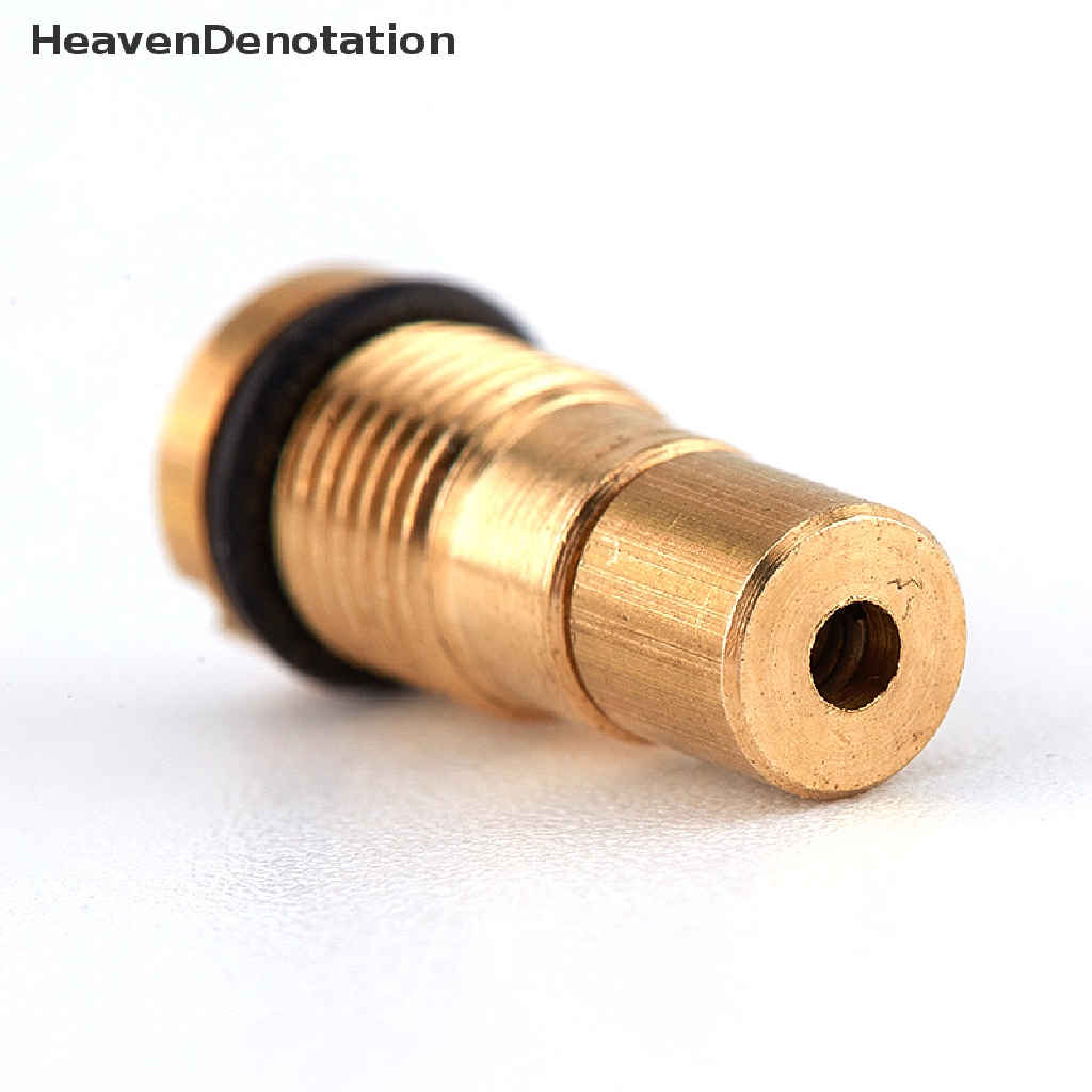 [HeavenDenotation] Suku Cadang Pengganti Majalah Metal Outlet Nozzle Inlet Valve Pelepas Gas HDV