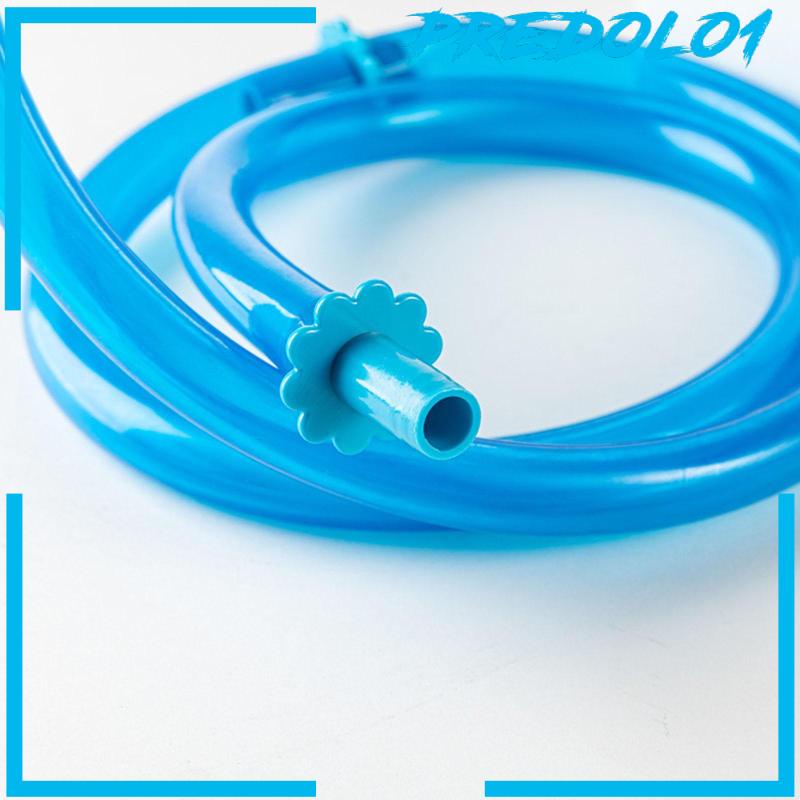 [Predolo1] Pets Shower Hose Silicone Bathtub Pet Rinser Untuk Di Dalam Ruangan Membilas Sayuran