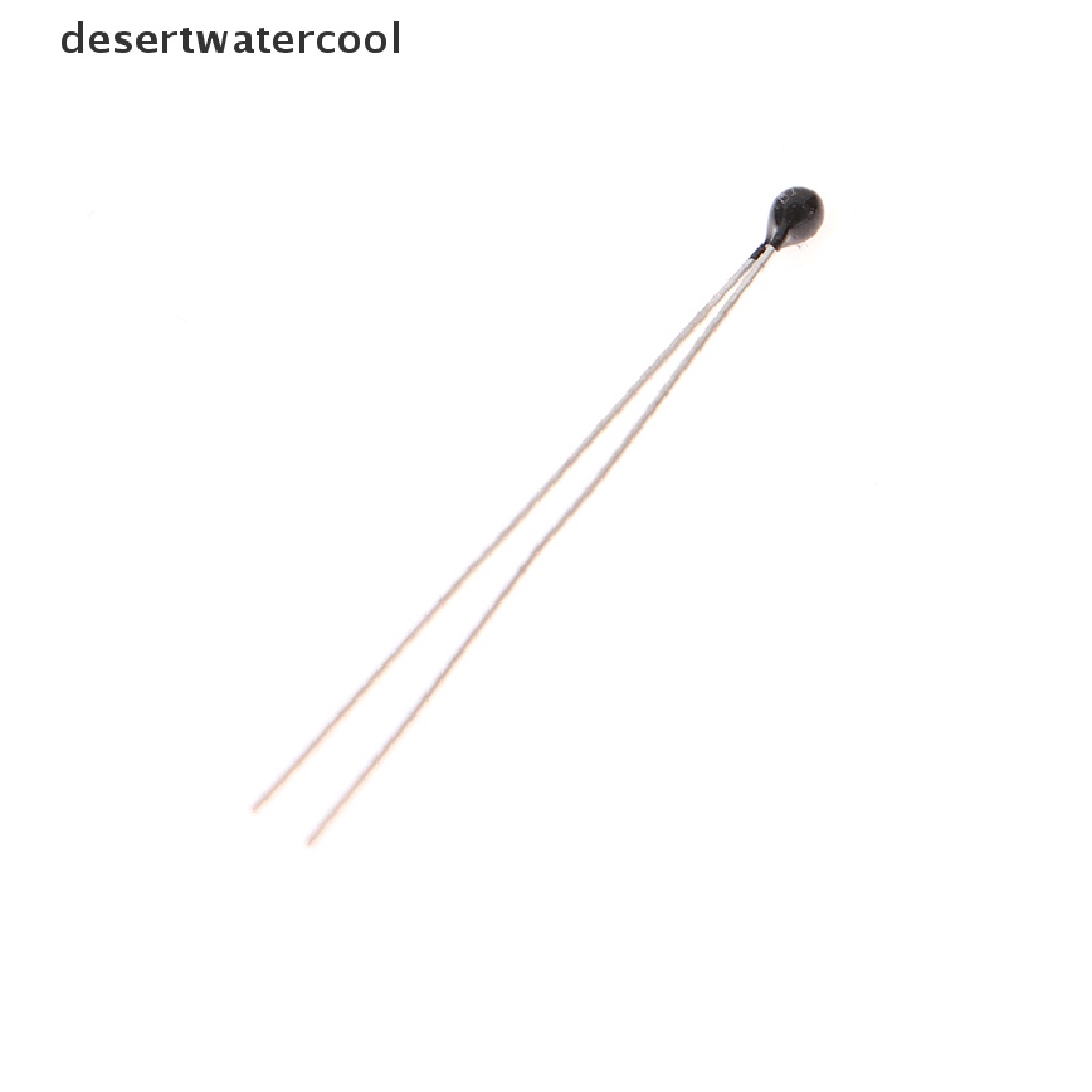 Deid 10PCS NTC Thermistor Thermal Resistor 1K 2.7K 3K 5K 10K 20K Sampai 150K 5% 3950B Martijn