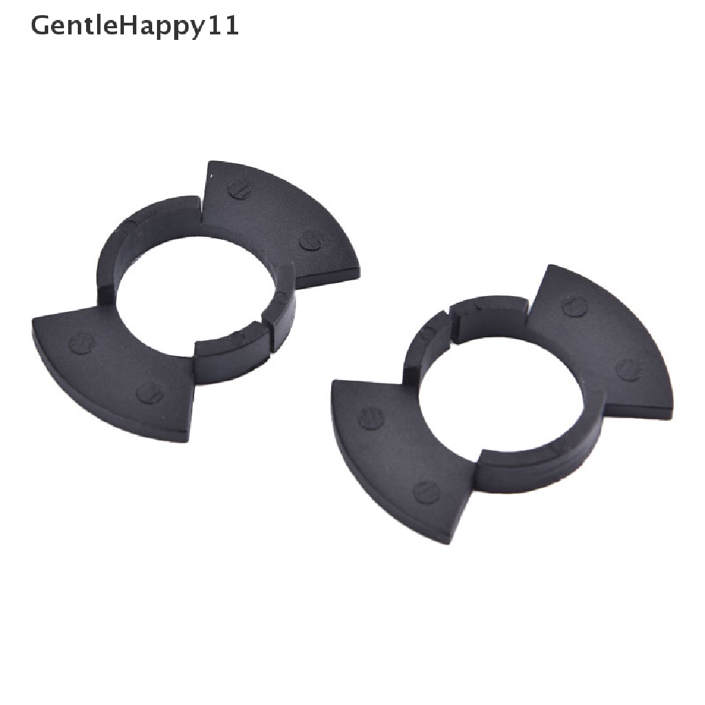 Gentlehappy H1 Car LED Headlight Bulb Base Adapter Holder Untuk CRV Auto Lamp Headlamp Socket id