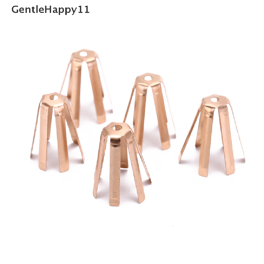 Gentlehappy 5pcs Kuningan Golf Adapter Spacer Shims Fit.335 Golf Shaft Shim Adapter Olahraga id