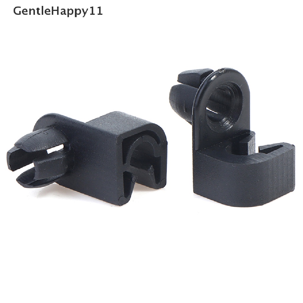 PEUGEOT Gentlehappy 2pcs Hood Bonnet Prod Rod Support Stay Clip Holder Untuk Peugeot307 id