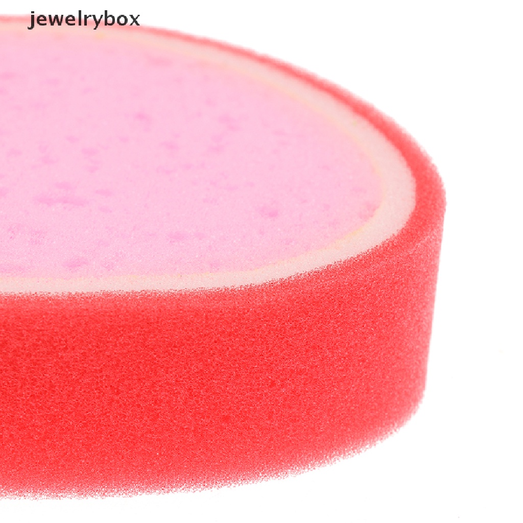 [jewelrybox] Spons Mandi Berbentuk Buah Spons Pembersih Tubuh Lucu Kartun Spons Mandi Bath Boutique