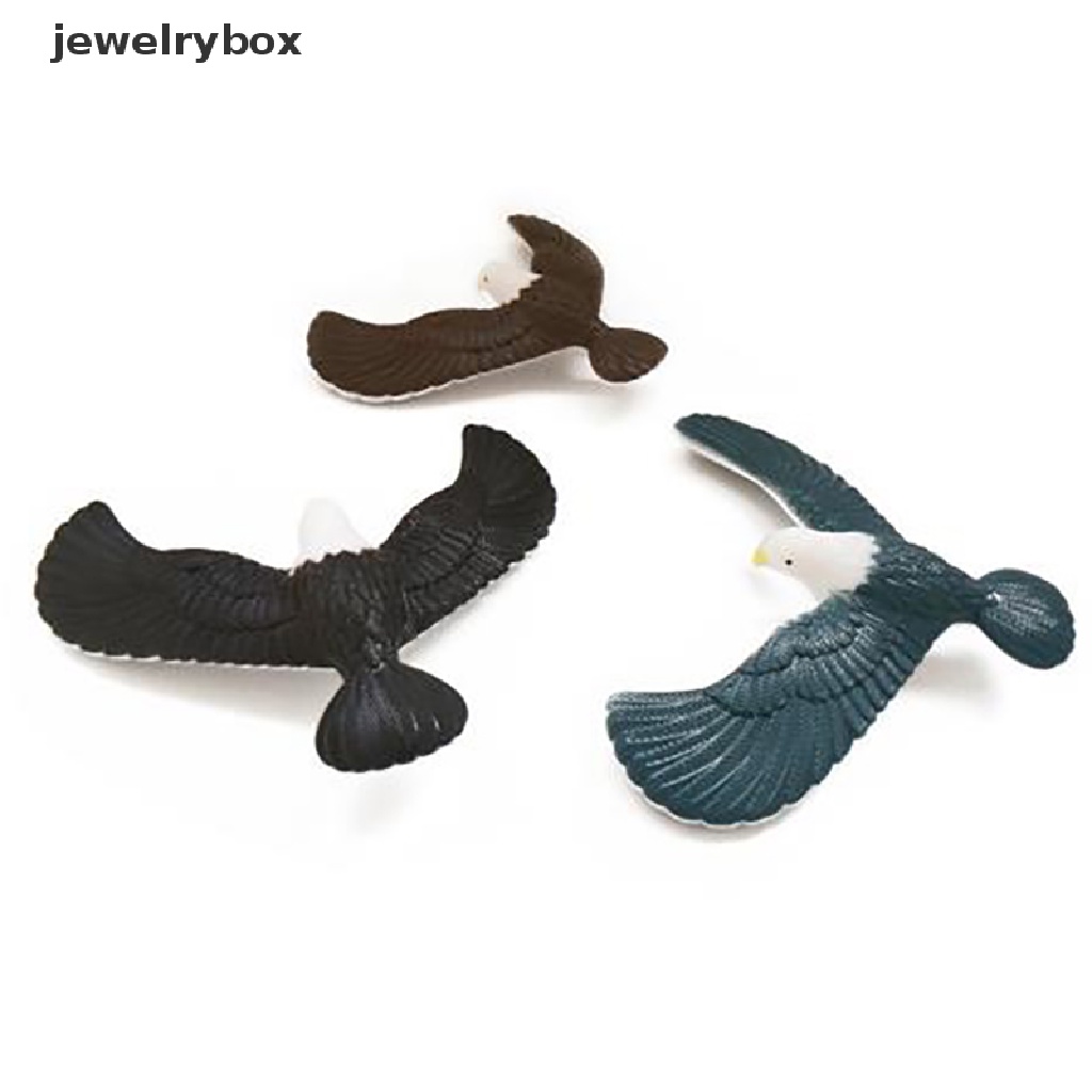 [jewelrybox] Balance Eagle Bird Mainan Rumah Kantor Fun Learning Gag Toys Untuk Hadiah Anak Butik