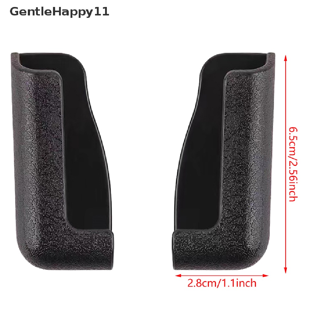 Gentlehappy Car Phone Holder Tempat Telepon Dinding Remote Control Holder id