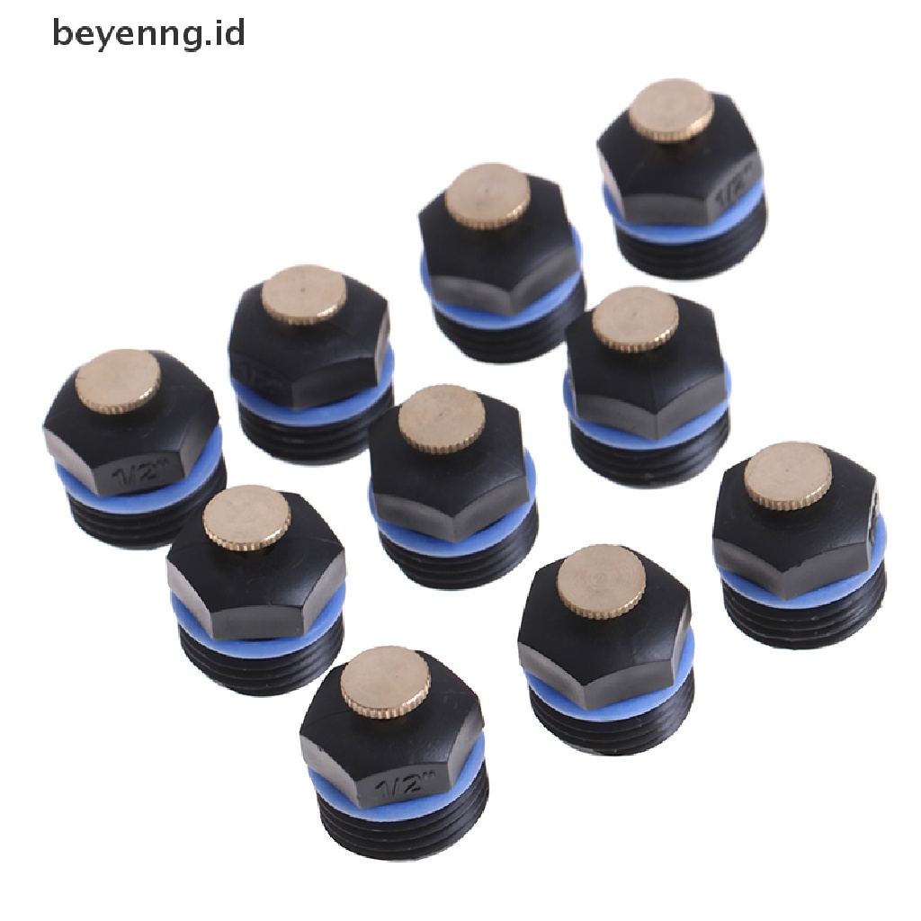 Beyen 10Pcs/set 1per2inch DN15 thread sprinkler Taman Penyiraman Rumput sprinkler head ID