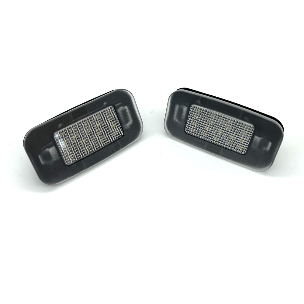 2pcs Perakitan Lampu Plat Nomor LED Putih Untuk Lexus IS250 IS300 IS350 GS200t GS300 GS350 RC200 RC300 RC350 Untuk Camry