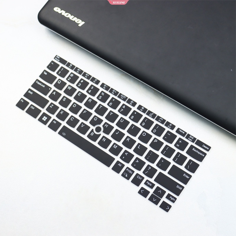 Skin Pelindung Cover Keyboard 14inci Untuk Lenovo AX1-nano Sarung Keyboard Laptop Tahan Air Tahan Debu Aksesoris Laptop [ZXL]