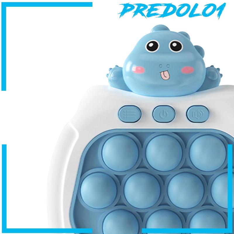 [Predolo1] Sensory Game Children Press It Handle Elektronik Memory Game Untuk Anak