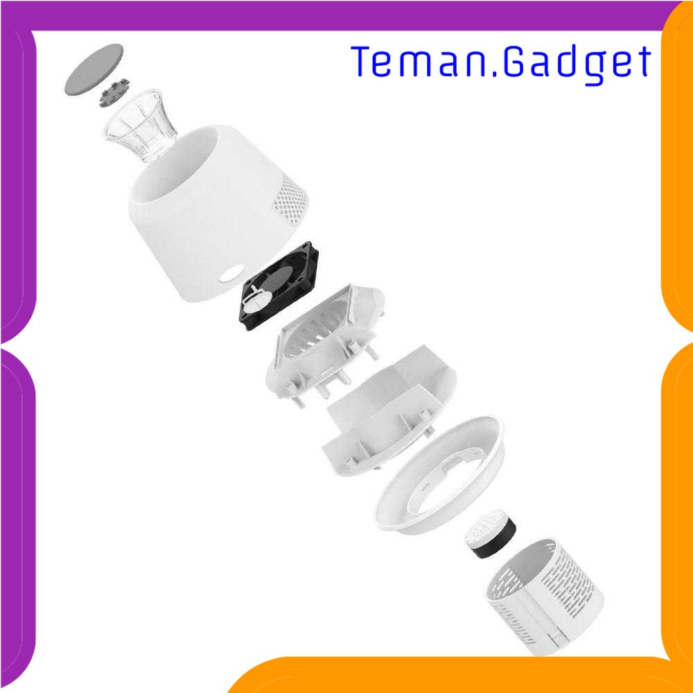 TG - LMP Xiaoqingting Lampu LED UV Anti Nyamuk USB 2835SMD 395nm 6W 5V - DYT-X6