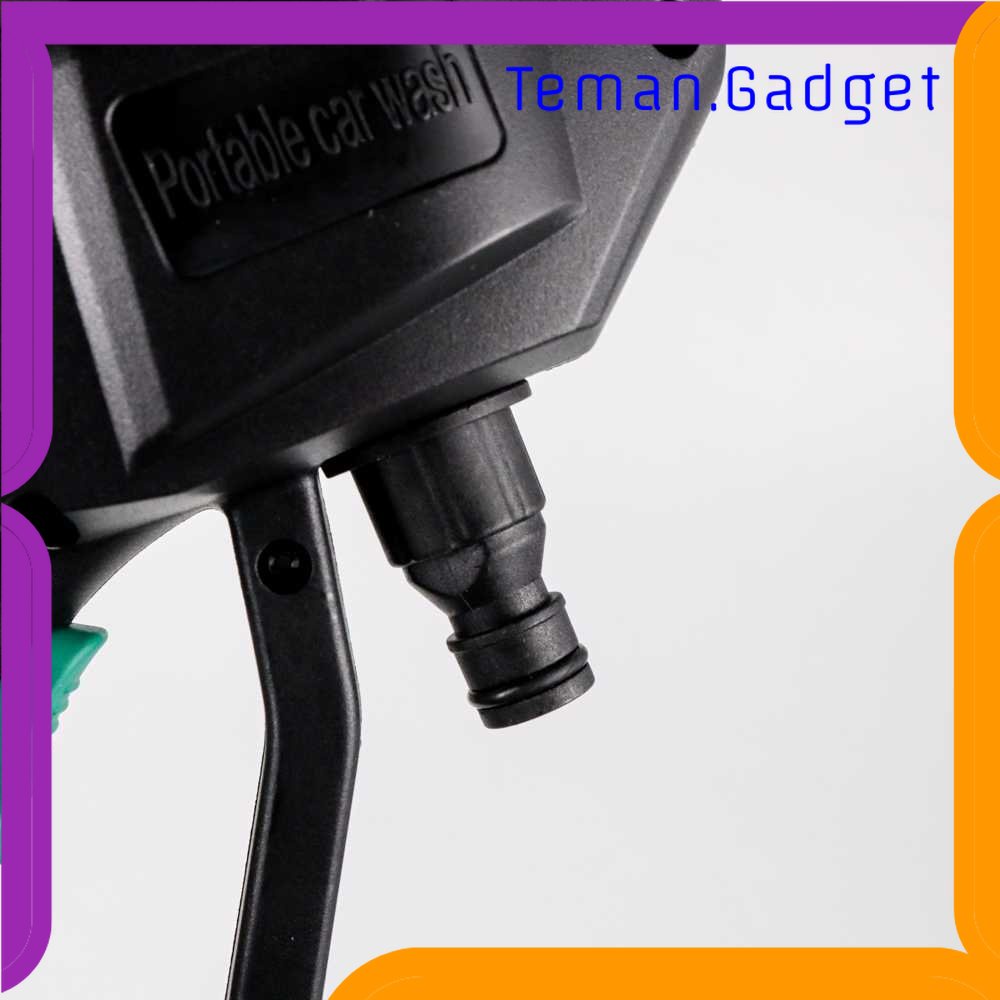 TG - OTO SEATEN Semprotan Air Cuci Mobil High Pressure 30Bar with 5M Hose - PT008-01