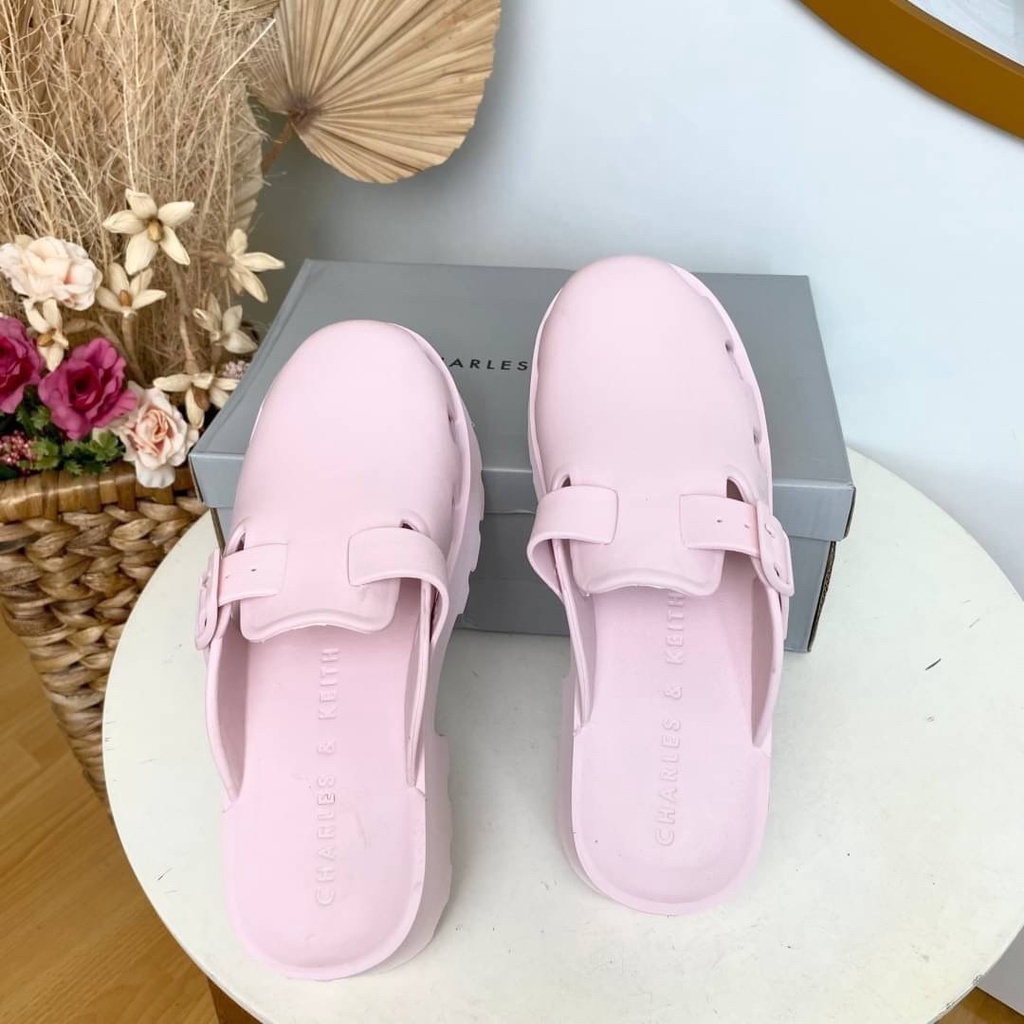 SANDAL WANITA WEDGES CKS523 CUTE ELEGANT SENDAL PREMIUM IMPORT
