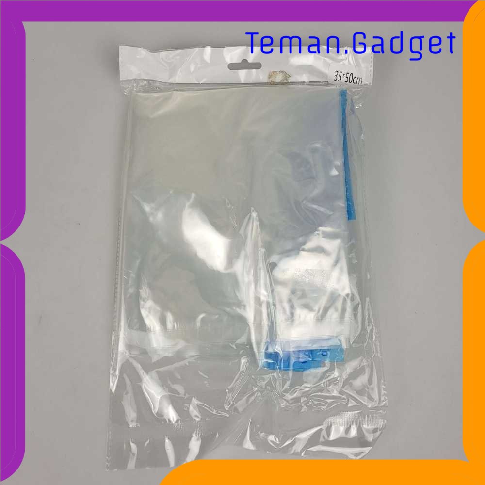 TG - DPR Inguard Kantong Plastik Vacuum Sealer Storage Bag 5 PCS - ZKD002