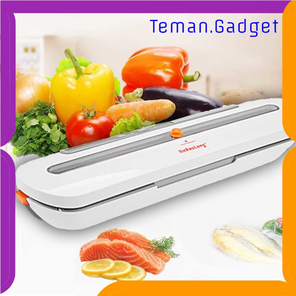 TG - DPR XINBAOLONG Vacuum Sealer Packing Machine 80W - QH-02