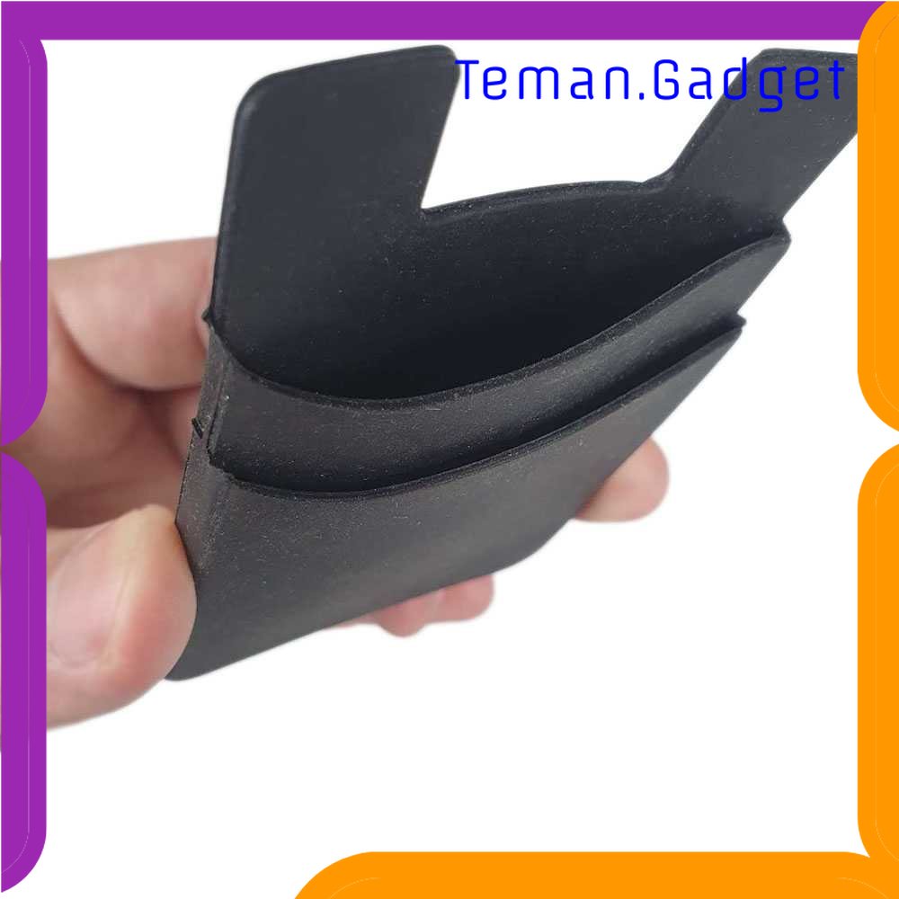 TG - KMP LSE Smartphone Silicone Card Holder Tempat Kartu - 300LSE