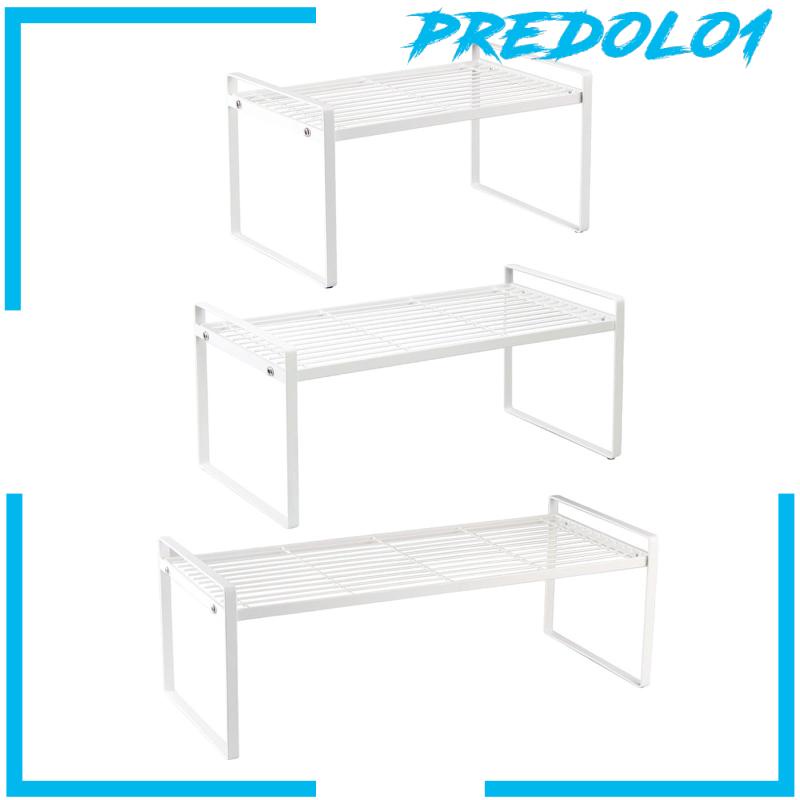 [Predolo1] Spice Organizer Nonslip Vanity Organizer Untuk Meja Kamar Mandi Ruang Makan