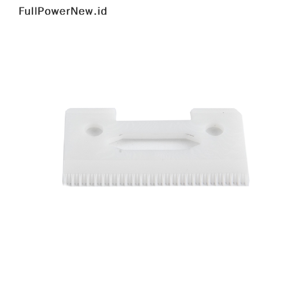 Power Ceramic Clipper Blade Aksesoris Rambut8148Mata Pisau Gigi Panjang Pendek Untuk Wahl ID
