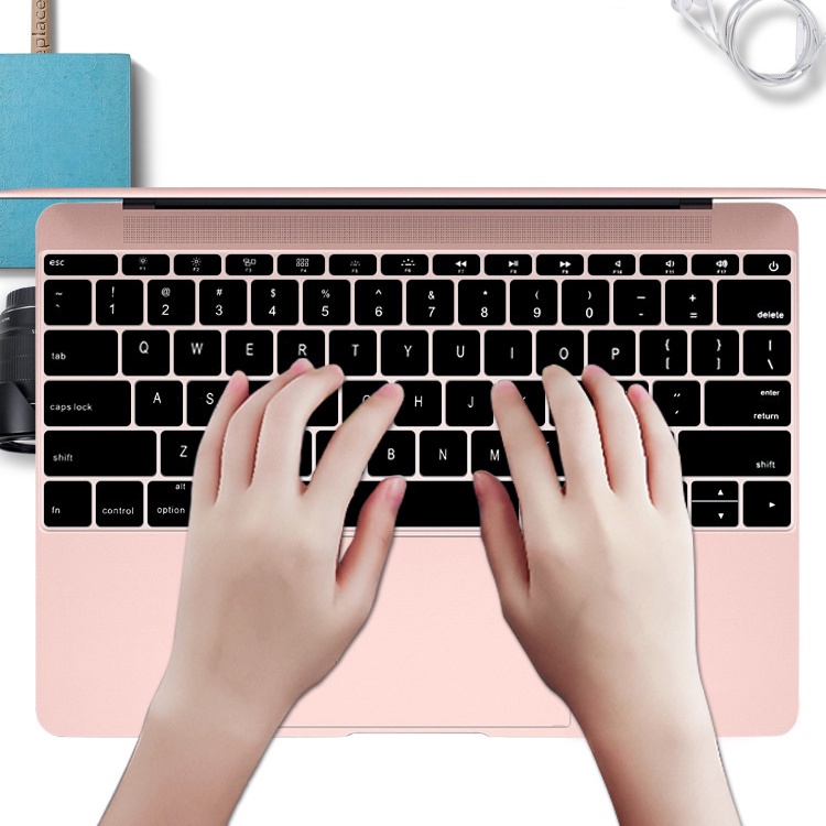 Untuk Macbook A1534 A1708 A1988 A1931 Keyboard Film Pelindung Cover
