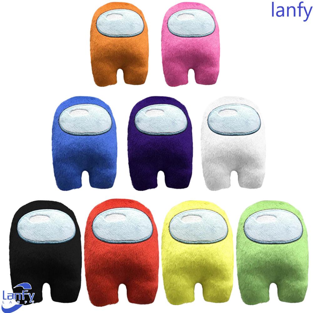 Lanfy Boneka Plush 10cm Hadiah Kawaii Boneka Boneka Lembut