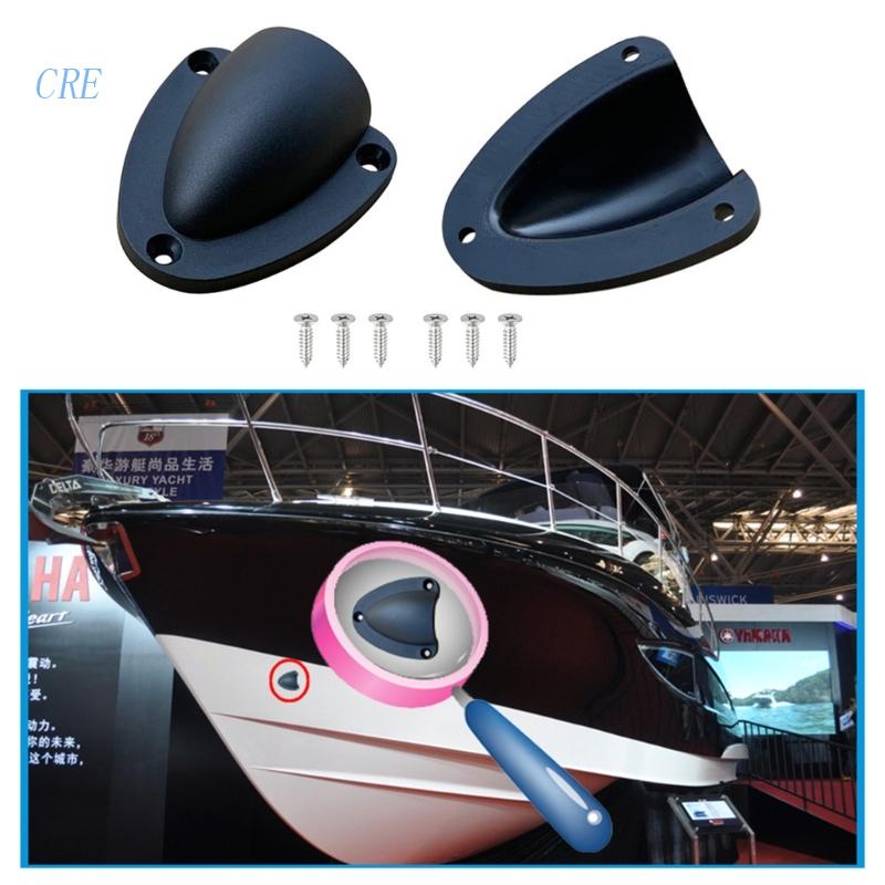 Cre Clamshell Vent Ventilator Melalui Lubang Angin Aksesoris Hardware Penutup Lubang Kawat Laut Clam Shell Vent for Boat Yacht K