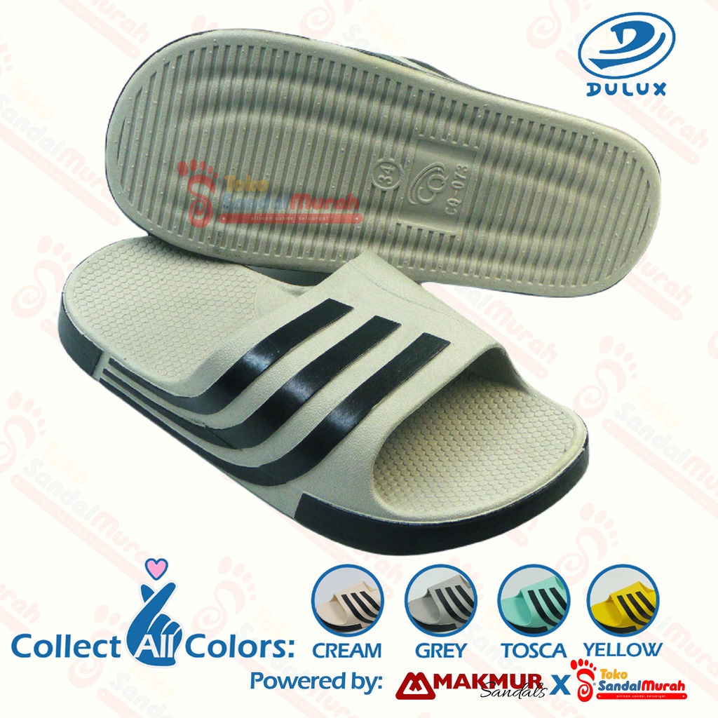 Toko Sendal Murah - Sandal Slip On Anak Tanggung / Sandal Anak Laki - Laki Uk 30 - 35 / Sandal Anak Slop Model Terbaru / Sandal Slop Kekinian / Sandal Anak Wisata [Toko Sendal Murah CQ 073]