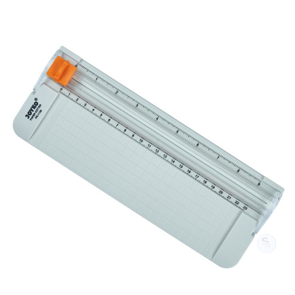 

JOYKO - Pemotong Kertas / Paper Cutter A5 PC-1128 - Pcs