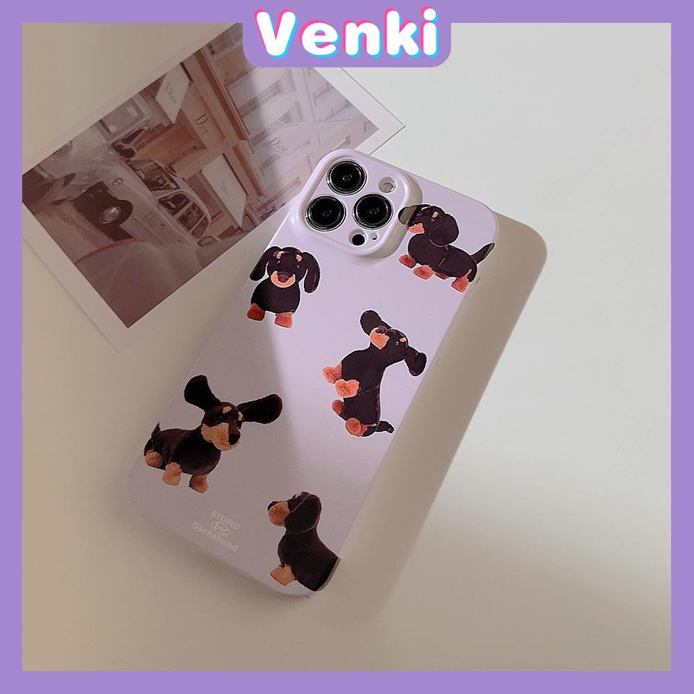 Venki - For iPhone 11 iPhone Case Cream Glossy Soft Case TPU Shockproof Camera Cover Protection Bear Bunny Compatible with iPhone 14 13 Pro max 12 Pro Max xr xs max 7Plus 8Plus