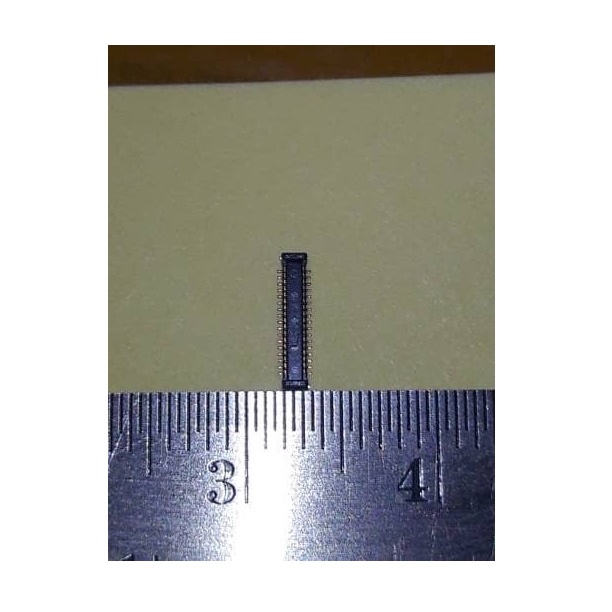 Pestakilau Compatible For Samsung J2 Pro Sm-J250F/Ds Konektor Lcd 34 Pin 1 Pcs Fpc Lcd