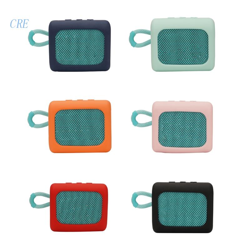 Cre Travel Carry Pouch Silikon Jinjing Travel Untuk Case Untuk Konferensi Call Outdoo