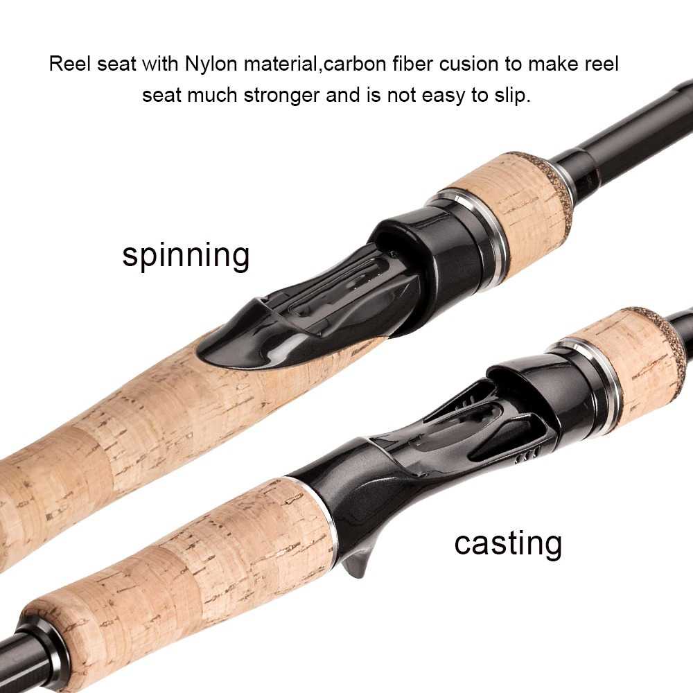 MS.X Joran Pancing Spinning Carbon Fiber