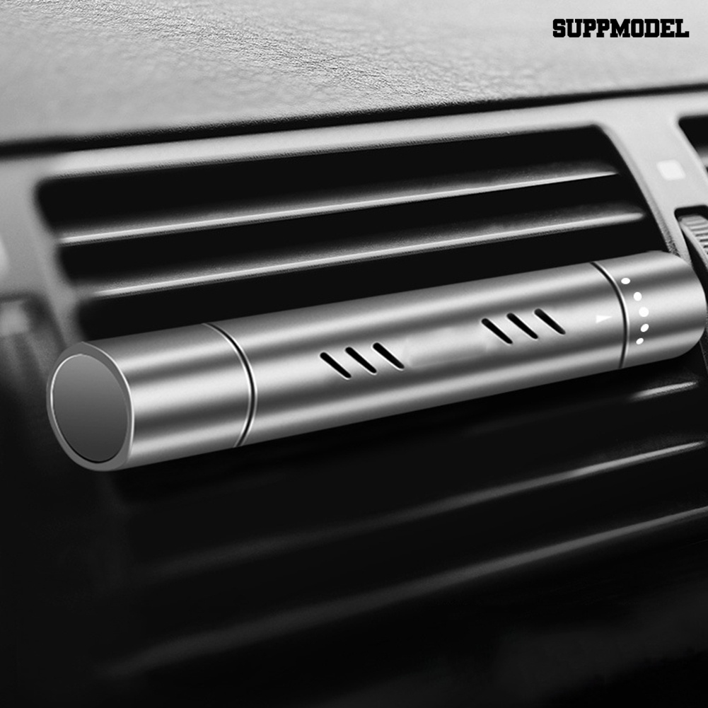 [SM Otomatis] Pengharum Lubang Ventilasi Ac Kendaraan Mobil Parfum Padat Klip Diffuser