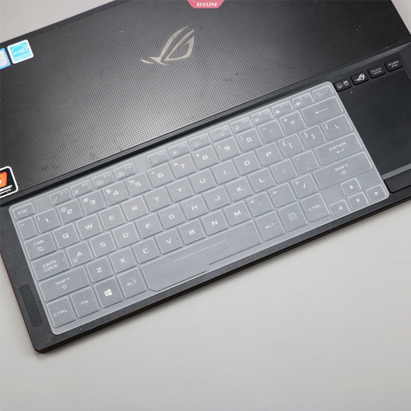 Untuk ASUS ROG Zephyrus 3sPlus GX531 GX501 GX701 GX531GW Aksesoris Laptop Keyboard Cover Pad Film [ZXL]