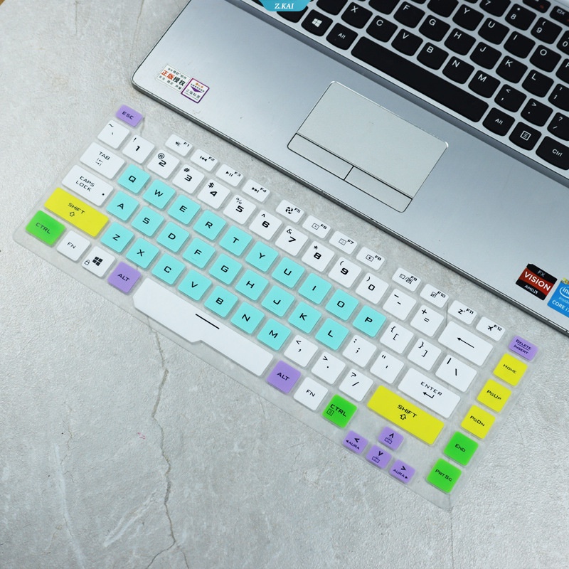 Pelindung Keyboard Komputer Tahan Air Ultra Tipis Untuk Asus 14inch14 2019 X420UA X420F X420FA X420U X420 X412 Full Coverage Keyboard Silicone Cover Film Tahan Debu [ZK]