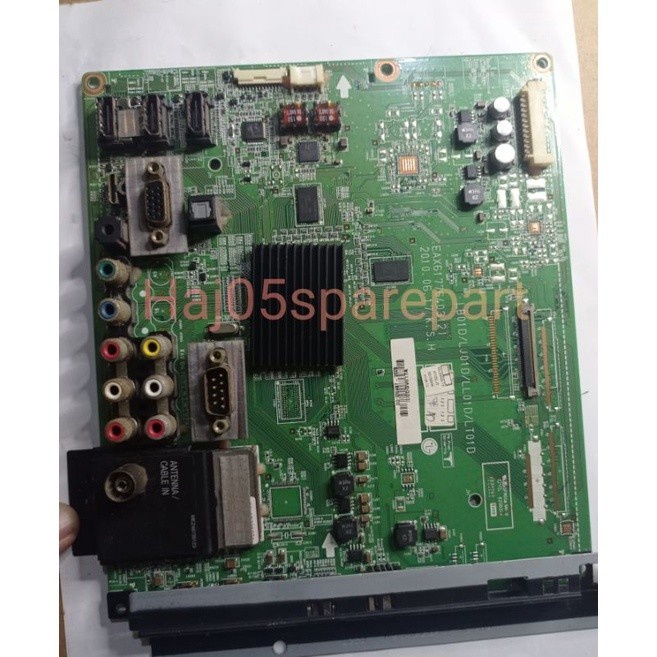 MB - MAINBOARD TV LG 42LE5300 - 42LE5300