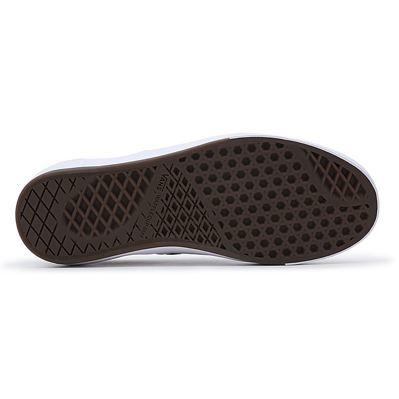 Vans BMX Slip On Dakota Roche Brown White