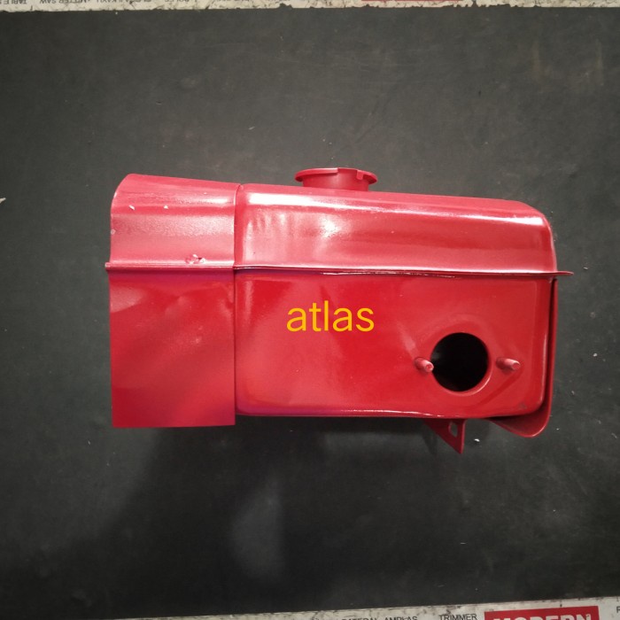 [CO] fuel tank tanki solar dongfeng r180